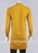 Yellow Color Men's Kurta